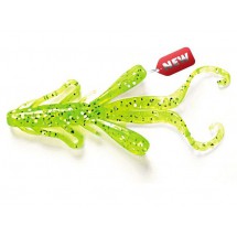 Съедобная приманка Lucky john HOGY HOG 1.6" 4.0/071 Lime Chartreuse