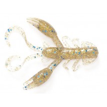 Силиконовая приманка Lucky john ROCK CRAW 2.8" 7.10/CA35 Silver Prawn (рачок)