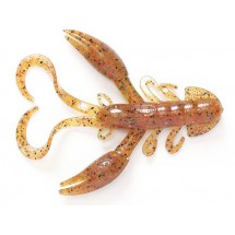 Силиконовая приманка Lucky john ROCK CRAW 2.8" 7.10/PA03 Green Pumpkin (рачок)