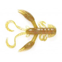 Силиконовая приманка Lucky john ROCK CRAW 2" 5.0/SB05 Dark Green (рачок)