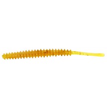 Силиконовая приманка REINS AJI RINGER PRO 1.5" 430-Motor Oil gold FLK (12 шт)