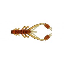 Силиконовая приманка REINS RING SHRIMP 2" 399-Rootbeer SP (12 шт)