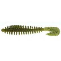 Силиконовая приманка REINS ROCKVIBE GRUB 4" 001-Watermelon Seed (8 шт)