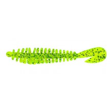 Силиконовая приманка REINS ROCKVIBE GRUB 4" 419-Cart Pepper (8 шт)