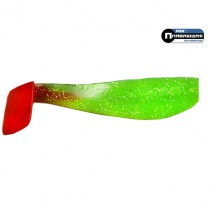 Силиконовые приманки Garry Angler-KOTA-FOX Gloom 10см 6шт Float #62