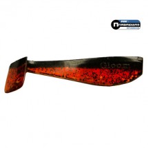 Силиконовые приманки Garry Angler-KOTA-FOX Gloom 10см 6шт Float #6