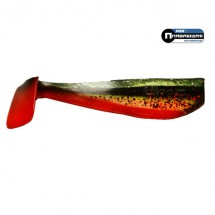 Силиконовые приманки Garry Angler-KOTA-FOX Gloom 10см 6шт Float #70
