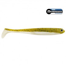 Силиконовые приманки Garry Angler-KOTA-FOX Reaper 10см (6шт) №49 ПЛАВ