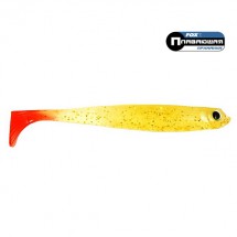 Силиконовые приманки Garry Angler-KOTA-FOX Reaper 10см (6шт) №56 ПЛАВ