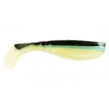 Силиконовые приманки Garry Angler-KOTA-FOX Trapper 10см (6шт) №29 съедоб