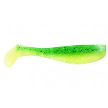 Силиконовые приманки Garry Angler-KOTA-FOX Trapper 10см (6шт) №65 съедоб