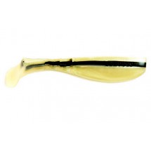 Силиконовые приманки Garry Angler-KOTA-FOX Trapper 10см (6шт) №80 съедоб