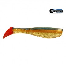 Силиконовые приманки Garry Angler-KOTA-FOX Trapper 8, 8шт №23 Float