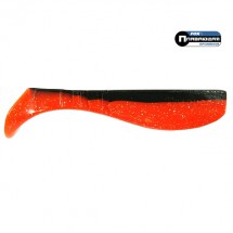 Силиконовые приманки Garry Angler-KOTA-FOX Trapper 8, 8шт №37 Float