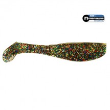 Силиконовые приманки Garry Angler-KOTA-FOX Trapper 8, 8шт №40 Float