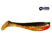 Силиконовые приманки Garry Angler-KOTA-FOX Trapper 8, 8шт №46 Float