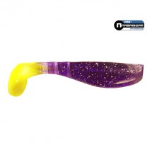 Силиконовые приманки Garry Angler-KOTA-FOX Trapper 8, 8шт №57 Float
