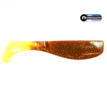 Силиконовые приманки Garry Angler-KOTA-FOX Trapper 8, 8шт №58 Float