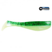 Силиконовые приманки Garry Angler-KOTA-FOX Trapper 8, 8шт №61 Float