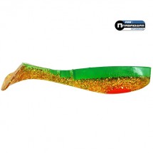 Силиконовые приманки Garry Angler-KOTA-FOX Trapper 8, 8шт №68 Float