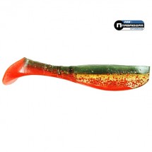 Силиконовые приманки Garry Angler-KOTA-FOX Trapper 8, 8шт №70 Float