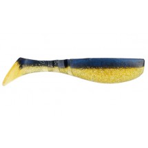 Силиконовые приманки Garry Angler-KOTA-FOX Trapper 8см (8шт) №36 съедоб