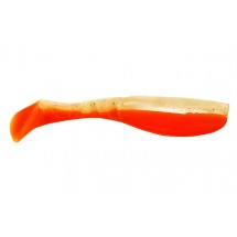 Силиконовые приманки Garry Angler-KOTA-FOX Trapper 8см (8шт) №52 съедоб