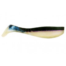 Силиконовые приманки Garry Angler-KOTA-FOX Trapper 8см (8шт) №54 съедоб