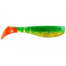 Силиконовые приманки Garry Angler-KOTA-FOX Trapper 8см (8шт) №63 съедоб