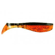 Силиконовые приманки Garry Angler-KOTA-FOX Trapper 8см (8шт) №6 съедоб