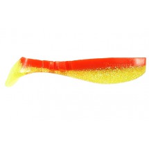 Силиконовые приманки Garry Angler-KOTA-FOX Trapper 8см (8шт) №71 съедоб