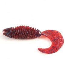 Силиконовые приманки Garry Angler FOX Fluffy 5,5 см, 8 шт, col 008