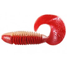 Силиконовые приманки Garry Angler FOX Fluffy 5,5 см, 8 шт, col 43