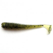 Силиконовые приманки Garry Angler FOX Fry Pagrus 5 см, 10 шт, col 001