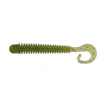 Силиконовый червь REINS G-TAIL SATURN 2.5" 001-Watermelon Seed (20 шт)