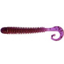 Силиконовый червь REINS G-TAIL SATURN 3.5" 583-Lox (12 шт)