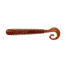 Силиконовый червь REINS G-TAIL SATURN MICRO 2" 007-Ebimiso SP (20 шт)