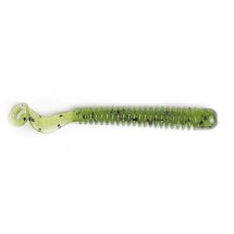 Твистер Lucky john BALLIST 2.5" 6.30/PA01 Watermelon (съедобка)