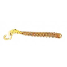 Твистер Lucky john BALLIST 2.5" 6.30/PA03 Green Pumpkin (съедобка)