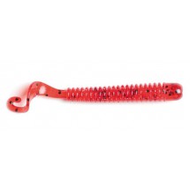 Твистер Lucky john BALLIST 2.5" 6.30/PA06 Bleeding Shrimp (съедобка)