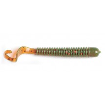 Твистер Lucky john BALLIST 2.5" 6.30/PA16 Cola (съедобка)