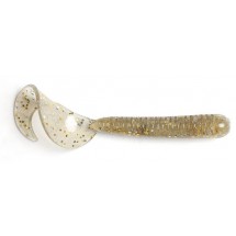 Твистер Lucky john CHUNK TAIL 2" 5.0/017 Baitfish (съедобка)
