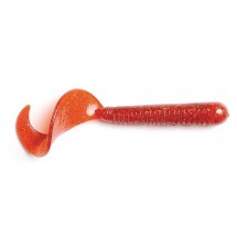 Твистер Lucky john CHUNK TAIL 2" 5.0/056 Boiled Crawfish (съедобка)