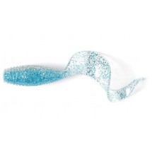 Твистер Lucky john J.I.B. Tail 2" 5.0/T05 Crystal Blue (съедобная резина)