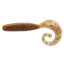 Твистер REINS FAT G TAIL GRUB 4" 007-Ebimiso SP (10 шт)