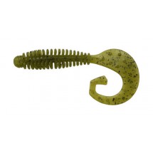 Твистер REINS G-TAIL GRUB 3" 001-Watermelon Seed (12 шт)