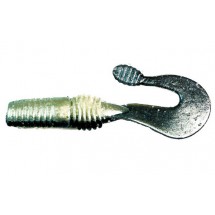 Твистер съедобный Garry Angler-KOTA-FOX Grubber 5.5см (8шт) №19