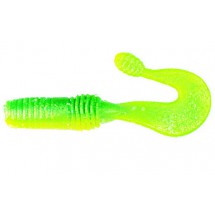 Твистер съедобный Garry Angler-KOTA-FOX Grubber 5.5см (8шт) №88