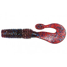 Твистер съедобный Garry Angler-KOTA-FOX Grubber 5.5см (8шт) №8