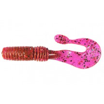Твистер съедобный Garry Angler-KOTA-FOX Grubber 9см (6шт) №13